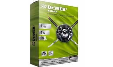 Dr.Web Katana for Windows - Download it from Habererciyes for free